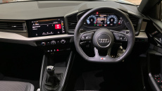 Audi A1 30 TFSI 110 Black Edition 5dr Petrol Hatchback